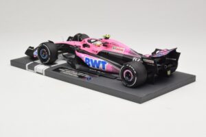 BWT Alpine A523 #10 P. Gasly Bahrain GP 2023 Minichamps 1:18 117230110 Μέταλλο - εικόνα 5 από 7