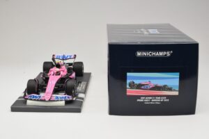 BWT Alpine A523 #10 P. Gasly Bahrain GP 2023 Minichamps 1:18 117230110 Μέταλλο - εικόνα 7 από 7