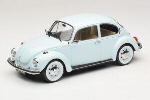 Volkswagen 1303 Pastel Blue Norev 1:18 188676 Μέταλλο