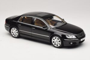 Volkswagen Phaeton 3D 6.0 W12 Μαύρο Otto 1:18 OT1266 Ρητίνη - εικόνα 4 από 6