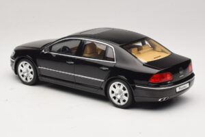 Volkswagen Phaeton 3D 6.0 W12 Μαύρο Otto 1:18 OT1266 Ρητίνη - εικόνα 5 από 6