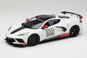 Chevrolet Corvette C8 IMSA Pace Car 2020 GT Spirit 1:18 GT370 Ρητίνη
