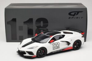Chevrolet Corvette C8 IMSA Pace Car 2020 GT Spirit 1:18 GT370 Ρητίνη - εικόνα 6 από 6
