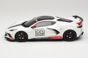 Chevrolet Corvette C8 IMSA Pace Car 2020 GT Spirit 1:18 GT370 Ρητίνη - εικόνα 3 από 6