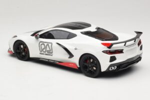 Chevrolet Corvette C8 IMSA Pace Car 2020 GT Spirit 1:18 GT370 Ρητίνη - εικόνα 5 από 6