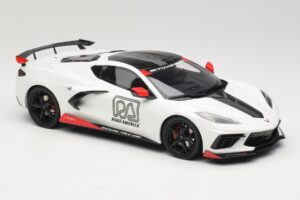 Chevrolet Corvette C8 IMSA Pace Car 2020 GT Spirit 1:18 GT370 Ρητίνη - εικόνα 4 από 6