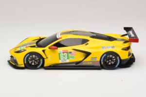 Chevrolet Corvette C8.R #63 24 Hours of Le Mans 2021 GT Spirit 1:18 GT878 Ρητίνη - εικόνα 3 από 6