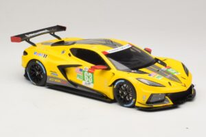 Chevrolet Corvette C8.R #63 24 Hours of Le Mans 2021 GT Spirit 1:18 GT878 Ρητίνη - εικόνα 4 από 6
