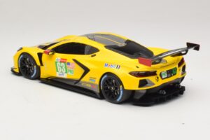 Chevrolet Corvette C8.R #63 24 Hours of Le Mans 2021 GT Spirit 1:18 GT878 Ρητίνη - εικόνα 5 από 6