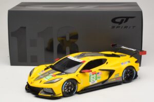 Chevrolet Corvette C8.R #63 24 Hours of Le Mans 2021 GT Spirit 1:18 GT878 Ρητίνη - εικόνα 6 από 6