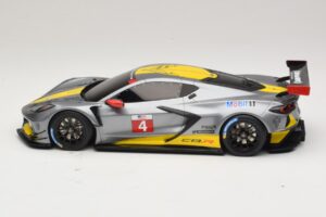 Chevrolet Corvette C8.R Γκρι GT Spirit 1:18 GT307 Ρητίνη - εικόνα 3 από 6
