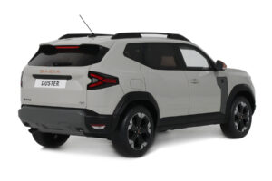 Dacia Duster Mk3 Extreme TCe 130 4x4 Beige Sandstone Otto 1:18 OT1258 Ρητίνη - εικόνα 2 από 5