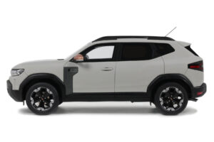 Dacia Duster Mk3 Extreme TCe 130 4x4 Beige Sandstone Otto 1:18 OT1258 Ρητίνη - εικόνα 3 από 5
