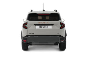 Dacia Duster Mk3 Extreme TCe 130 4x4 Beige Sandstone Otto 1:18 OT1258 Ρητίνη - εικόνα 5 από 5