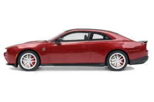 Dodge Charger Daytona Scat Pack Redeye Red GT Spirit 1:18 GT585 Ρητίνη - εικόνα 3 από 5