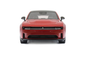Dodge Charger Daytona Scat Pack Redeye Red GT Spirit 1:18 GT585 Ρητίνη - εικόνα 4 από 5