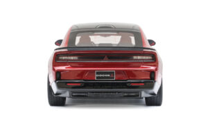 Dodge Charger Daytona Scat Pack Redeye Red GT Spirit 1:18 GT585 Ρητίνη - εικόνα 5 από 5