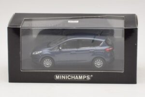 Ford C-Max Compact Μπλε Μεταλλικό Minichamps 1:43 400089001 Μέταλλο - εικόνα 4 από 4