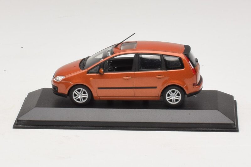 Ford C-Max Mango Orange Metallic Minichamps 1:43 Ford C-Max Mango Orange Metallic Minichamps 1:43 400083000 Μέταλλο
