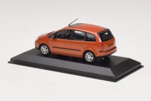Ford C-Max Mango Orange Metallic Minichamps 1:43 400083000 Μέταλλο - εικόνα 3 από 4