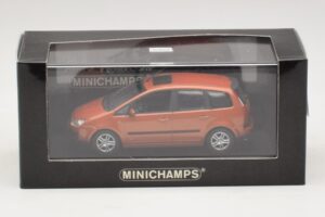 Ford C-Max Mango Orange Metallic Minichamps 1:43 400083000 Μέταλλο - εικόνα 4 από 4