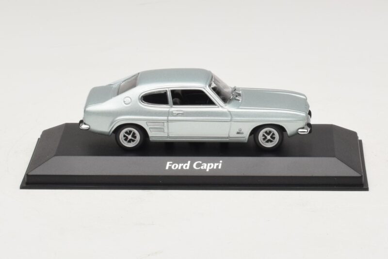 Ford Capri I Ανοιχτό Μπλε Μεταλλικό Maxichamps 1:43 940085501 Μέταλλο