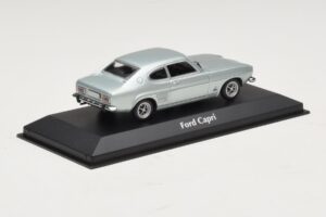 Ford Capri I Ανοιχτό Μπλε Μεταλλικό Maxichamps 1:43 940085501 Μέταλλο - εικόνα 2 από 4