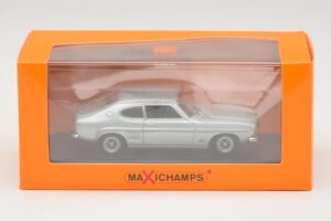 Ford Capri I Ανοιχτό Μπλε Μεταλλικό Maxichamps 1:43 940085501 Μέταλλο - εικόνα 4 από 4