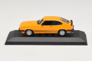 Ford Capri II Signal Orange Minichamps 1:43 400081201 Μέταλλο
