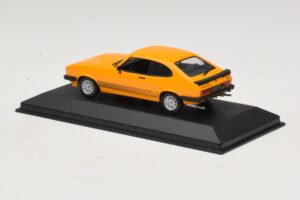 Ford Capri II Signal Orange Minichamps 1:43 400081201 Μέταλλο - εικόνα 3 από 4