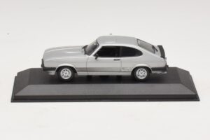 Ford Capri RS Mk1 Ασημί Minichamps 1:43 430085804 Μέταλλο