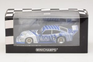 Ford Capri Turbo Gr.5 Zakspeed #3 K. Niedzwiedz Eifelrennen DRM 1982 Minichamps 1:43 430828503 Μέταλλο - εικόνα 4 από 4