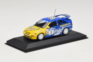 Ford Escort #1 Michelin M. Wilson / B. Thomas British Rally Champion 1994 Minichamps 1:43 430948291 Μέταλλο - εικόνα 2 από 4