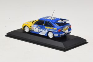 Ford Escort #1 Michelin M. Wilson / B. Thomas British Rally Champion 1994 Minichamps 1:43 430948291 Μέταλλο - εικόνα 3 από 4