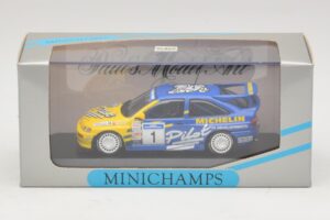 Ford Escort #1 Michelin M. Wilson / B. Thomas British Rally Champion 1994 Minichamps 1:43 430948291 Μέταλλο - εικόνα 4 από 4