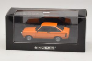Ford Escort 1600 Sport Mk2 Πορτοκαλί Minichamps 1:43 400084471 Μέταλλο - εικόνα 4 από 4