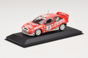 Ford Escort Cosworth Toshiba #11 A. Vatanen / Freeman 1994 Minichamps 1:43 430981811 Μέταλλο - εικόνα 2 από 4