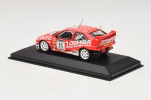 Ford Escort Cosworth Toshiba #11 A. Vatanen / Freeman 1994 Minichamps 1:43 430981811 Μέταλλο - εικόνα 3 από 4
