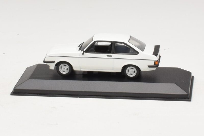 Ford Escort Mk1 TC Λευκό Minichamps 1:43 Ford Escort Mk1 TC Λευκό Minichamps 1:43 400081070 Μέταλλο