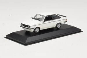Ford Escort Mk1 TC Λευκό Minichamps 1:43 400081070 Μέταλλο - εικόνα 2 από 4