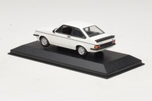 Ford Escort Mk1 TC Λευκό Minichamps 1:43 400081070 Μέταλλο - εικόνα 3 από 4