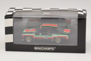 Ford Escort Mk2 RS1800 #30 H. Heyer Class Winner DRM Mainz-Finthen 1976 Minichamps 1:43 400768430 Μέταλλο - εικόνα 4 από 4