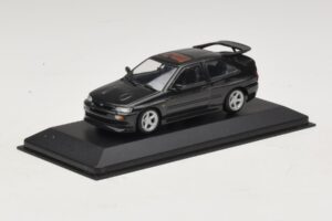 Ford Escort RS Cosworth Μαύρο Μεταλλικό Minichamps 1:43 430082106 Μέταλλο - εικόνα 2 από 4