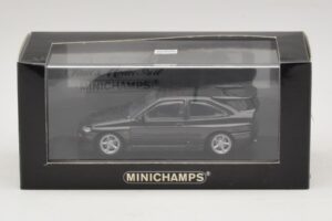 Ford Escort RS Cosworth Μαύρο Μεταλλικό Minichamps 1:43 430082106 Μέταλλο - εικόνα 4 από 4