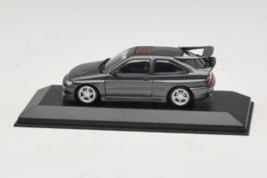 Ford Escort RS Cosworth Σκούρο Πράσινο Μεταλλικό Minichamps 1:43 430086300 Μέταλλο