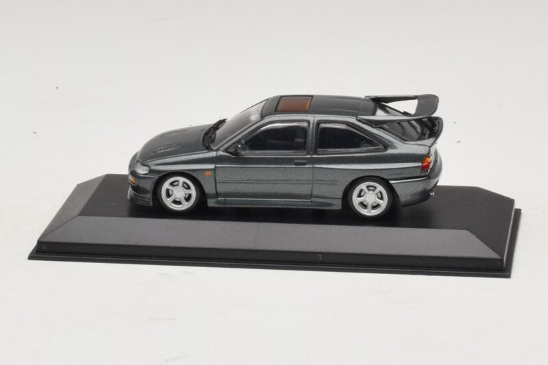 Ford Escort RS Cosworth Σκούρο Πράσινο Μεταλλικό Minichamps 1:43 430086300 Μέταλλο