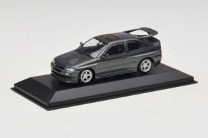Ford Escort RS Cosworth Σκούρο Πράσινο Μεταλλικό Minichamps 1:43 430086300 Μέταλλο - εικόνα 2 από 4