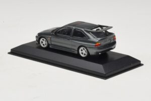 Ford Escort RS Cosworth Σκούρο Πράσινο Μεταλλικό Minichamps 1:43 430086300 Μέταλλο - εικόνα 3 από 4