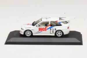 Ford Escort RS Cosworth Wolf Racing #6 Uetrecht DTT 1994 Minichamps 1:43 430948206 Μέταλλο