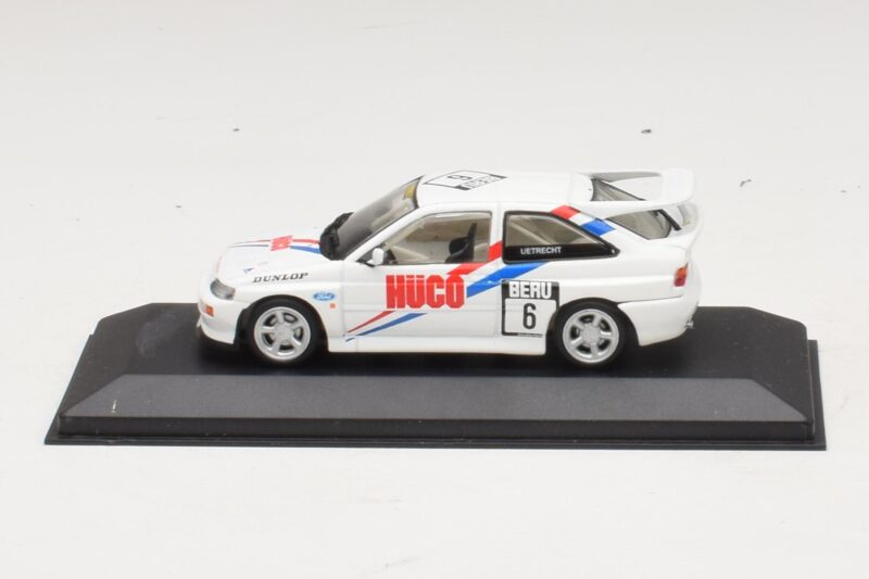Ford Escort RS Cosworth Wolf Racing #6 Uetrecht DTT 1994 Minichamps 1:43 430948206 Μέταλλο